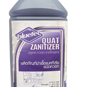 Quat Zanitizer